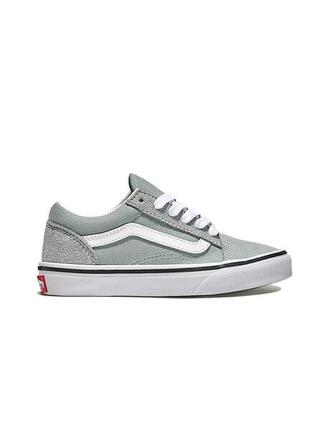 Zapatillas para Niño Vans Old skool Verde