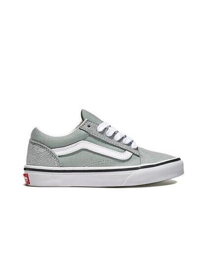 Zapatillas para Niño Vans Old skool Verde