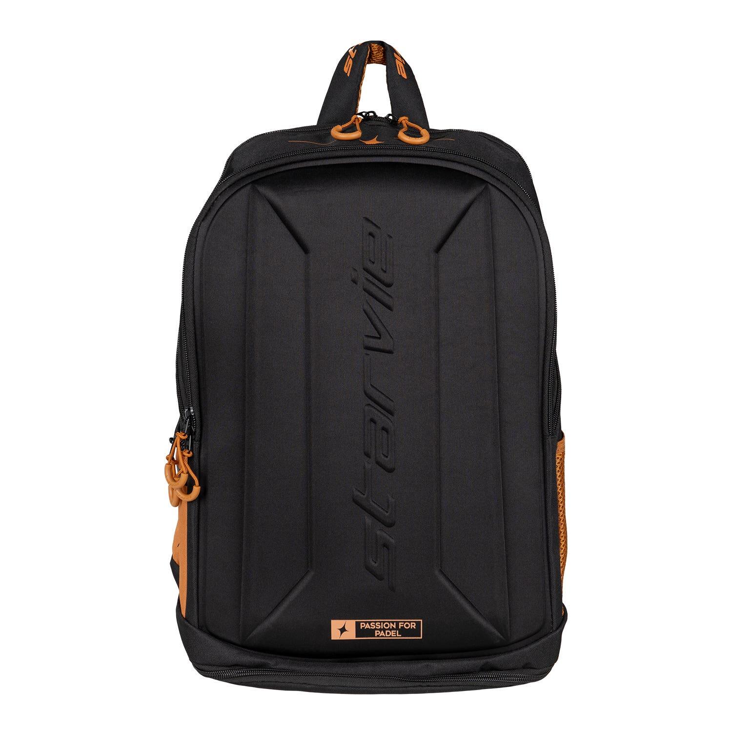 Mochila Starvie Hard Eva Eva Kenta Preto