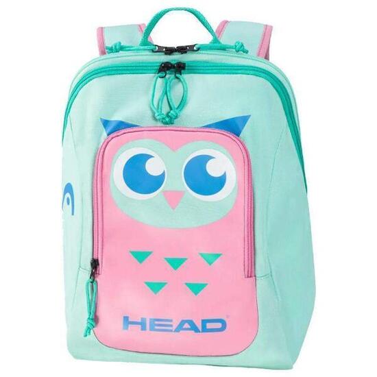 Zaino HEAD bambini Tour Gufo verde/rosa