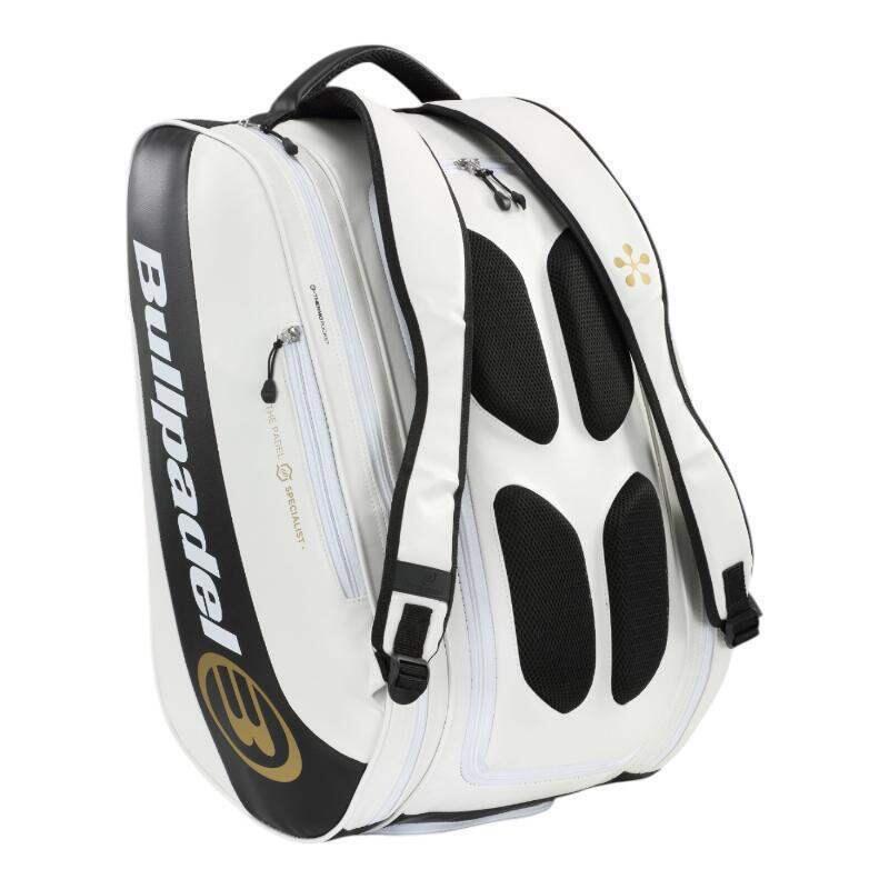 Bullpadel Premier Padel Vertex BPP25001 Saco De Padel Branco 5/5