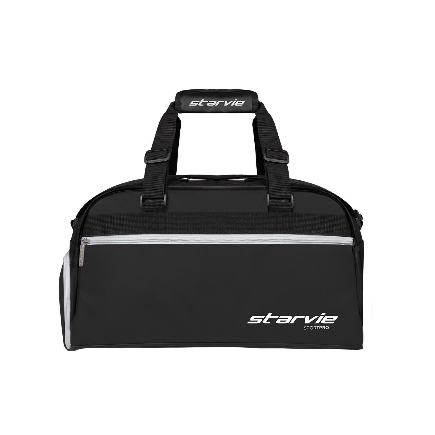 Saco De Ginástica Starvie Black Gstvien51000