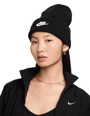 Cappello Nike Peak beanie Nero