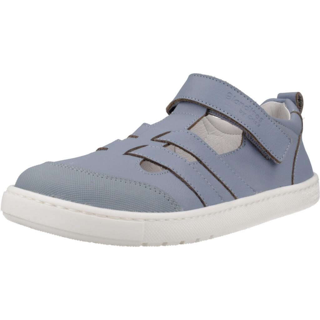 Blanditos Modelo Milosbd Cor Azul