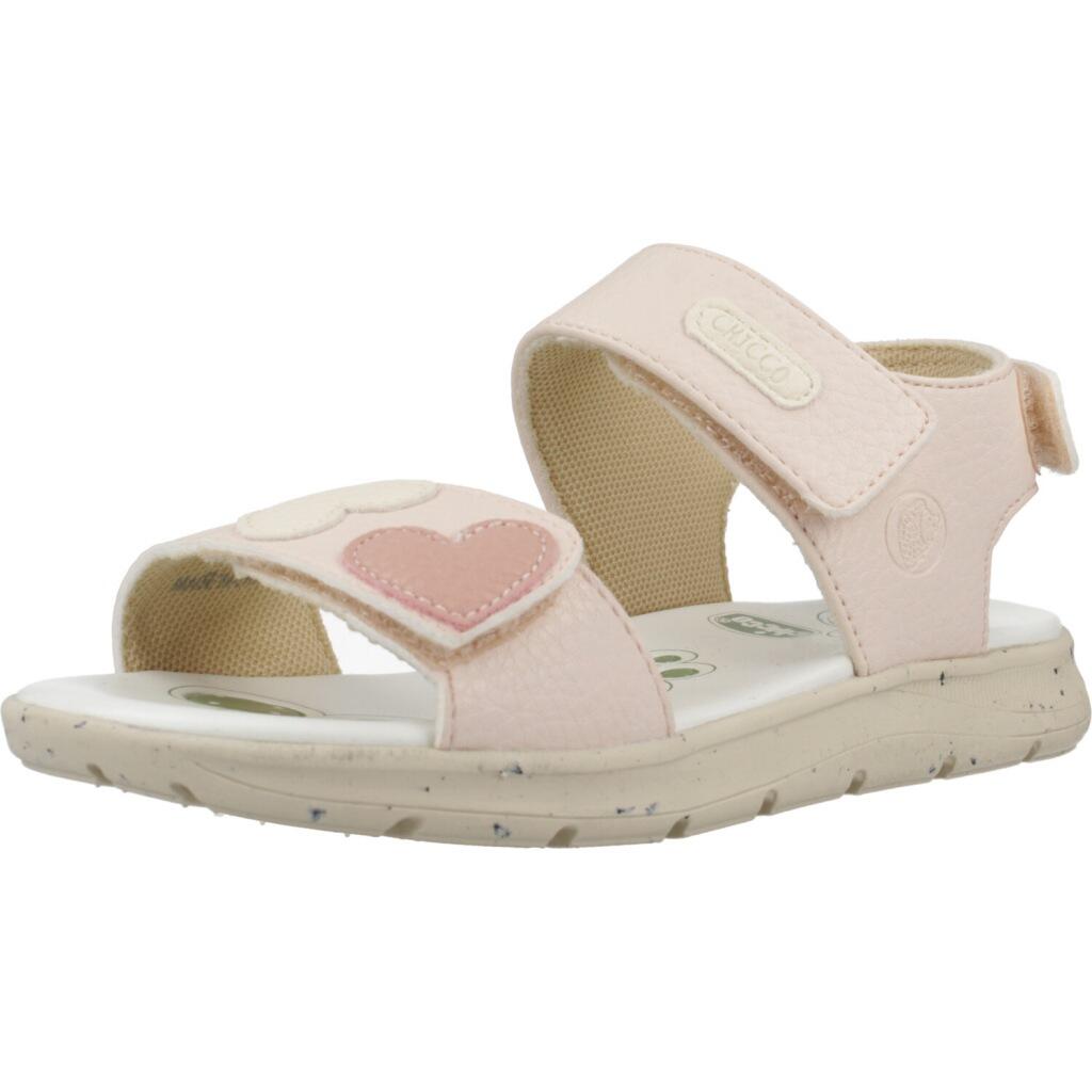 Chicco - Sandales Chicco Modèle Cromby Couleur Rose - Sandales - Rose - 30 - Decathlon