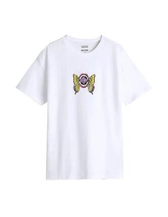 Camiseta para Mujer Vans Ethereal Blanco
