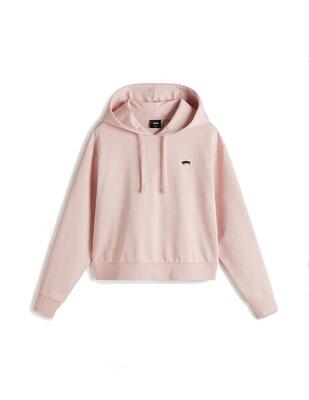 Maglia e felpa da donna Vans Salton relax Rosa