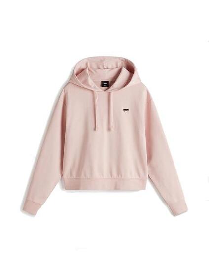Maglia e felpa da donna Vans Salton relax Rosa
