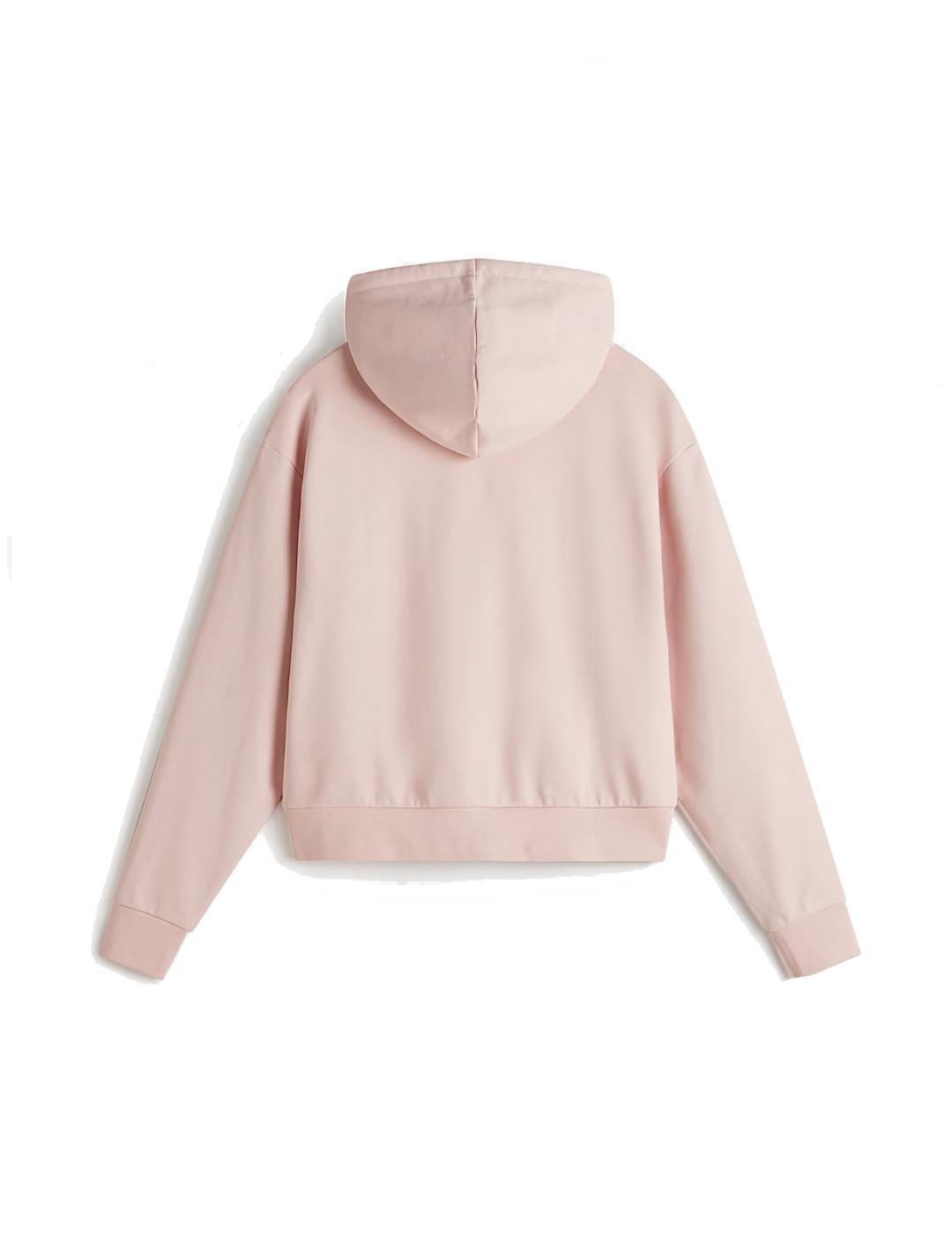 Jersey y sudadera para Mujer Vans Salton relax Rosa 2/4