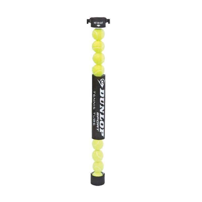 Tuba do zbierania piłek Dunlop Pick Up Tube na 15 piłek