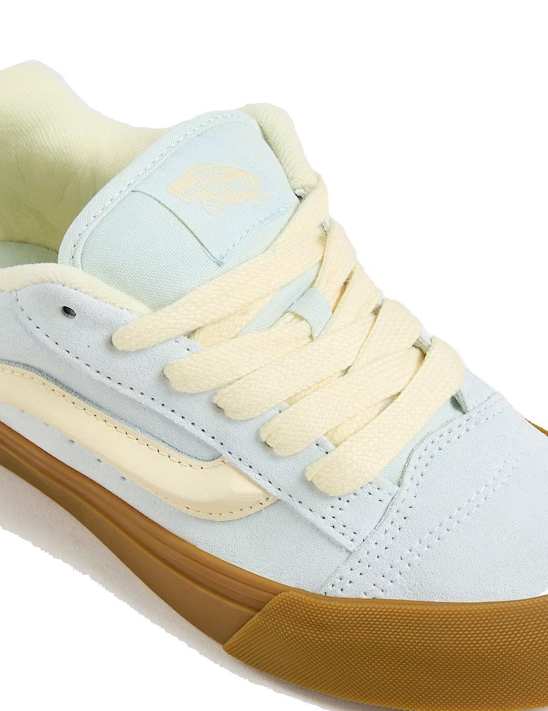 Chaussures pour femmes Vans Old Skool Bleu 4/5