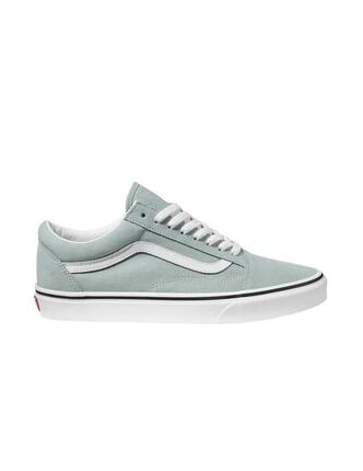 Zapatillas para Mujer Vans Old skool Verde