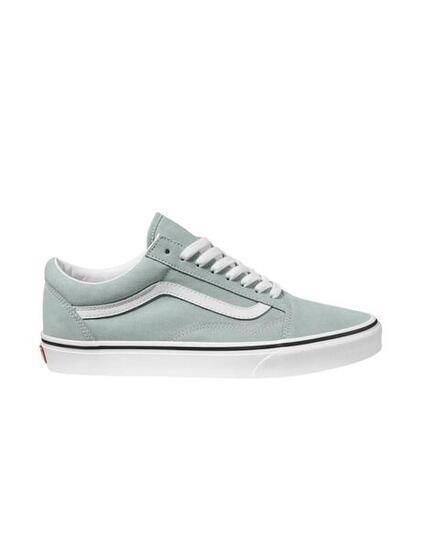 Zapatillas para Mujer Vans Old skool Verde