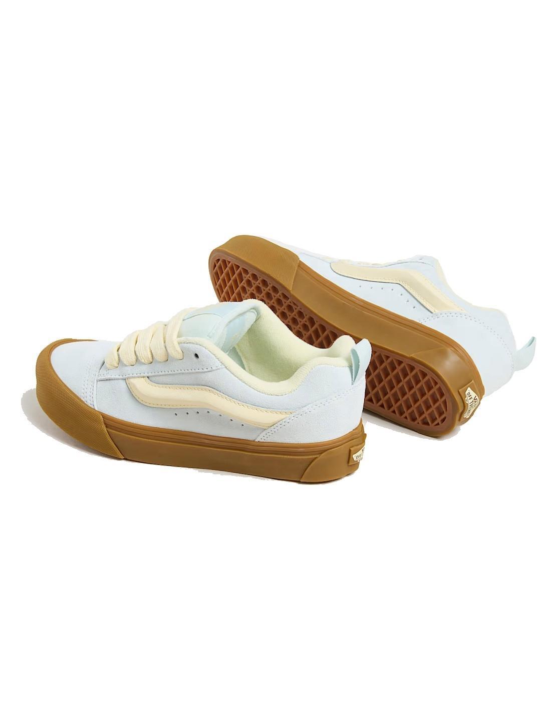Chaussures pour femmes Vans Old Skool Bleu 3/5