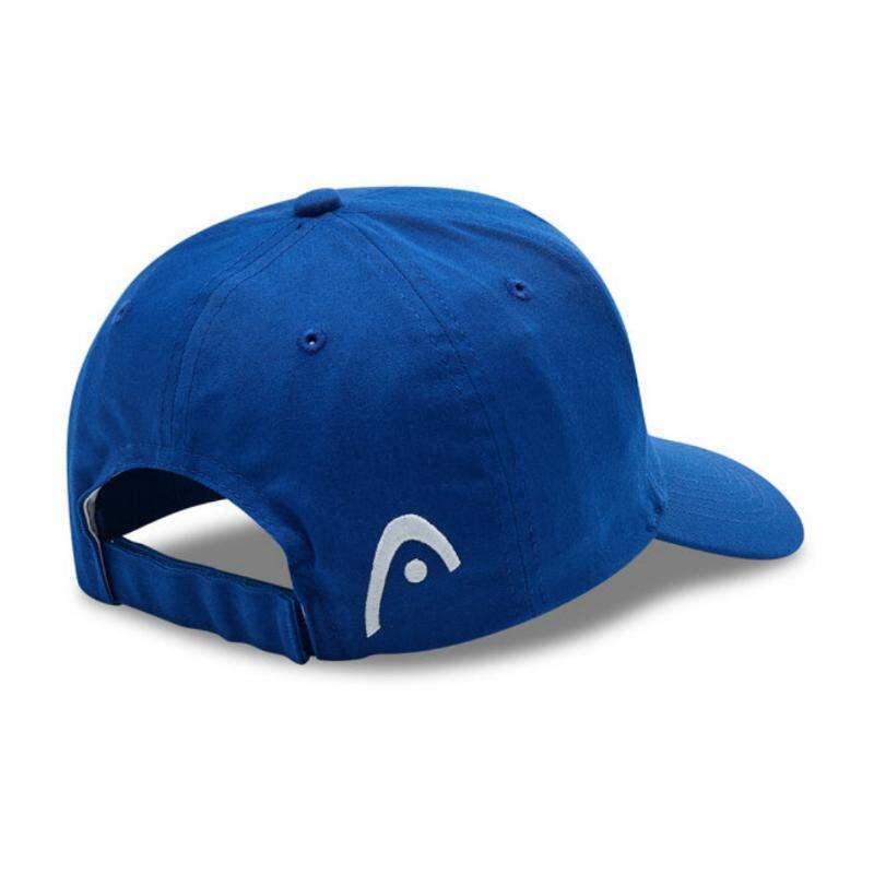 Gorra Head Promotion Azul 5/5