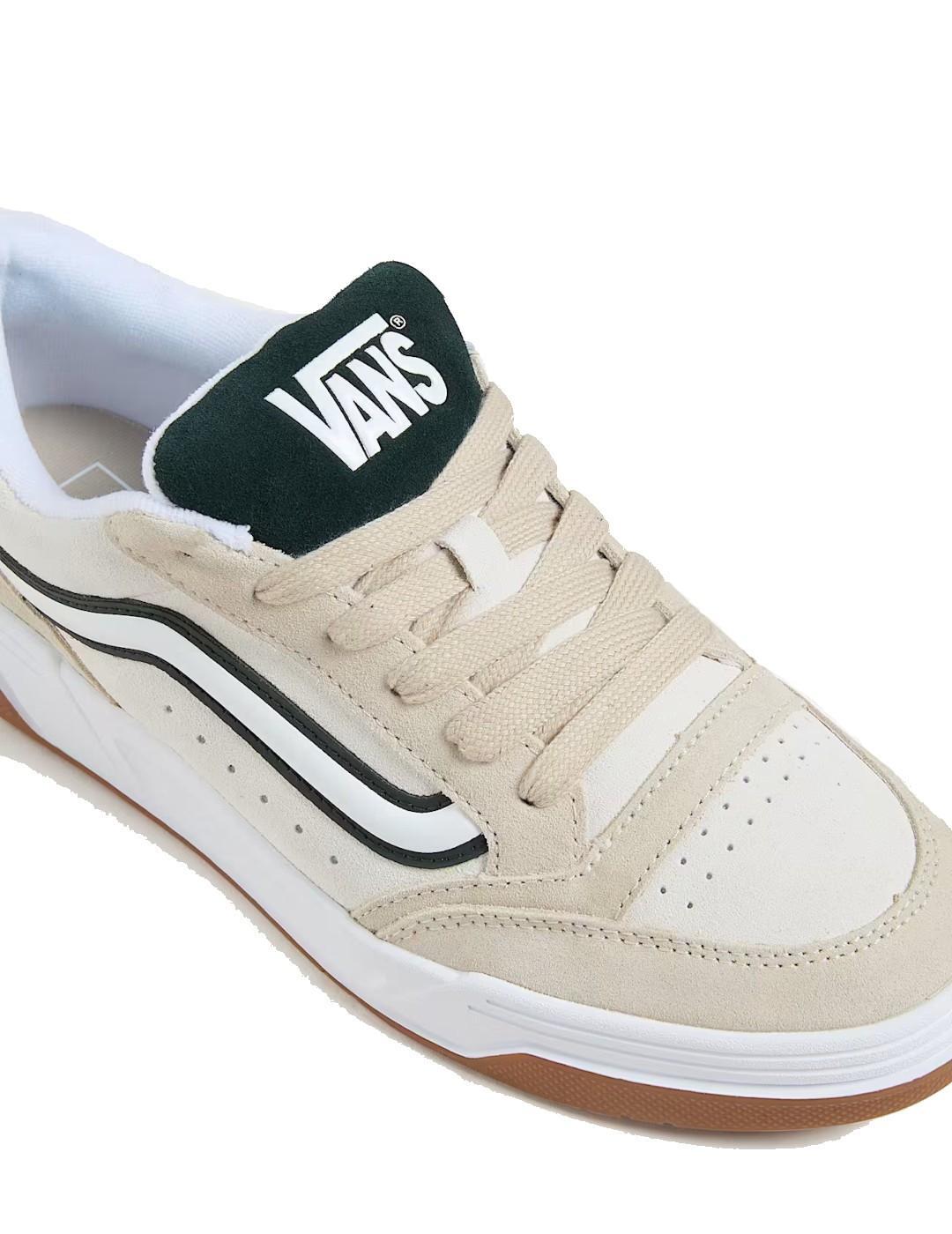 Baskets pour homme Vans Hylane tri-tone Beige 4/4