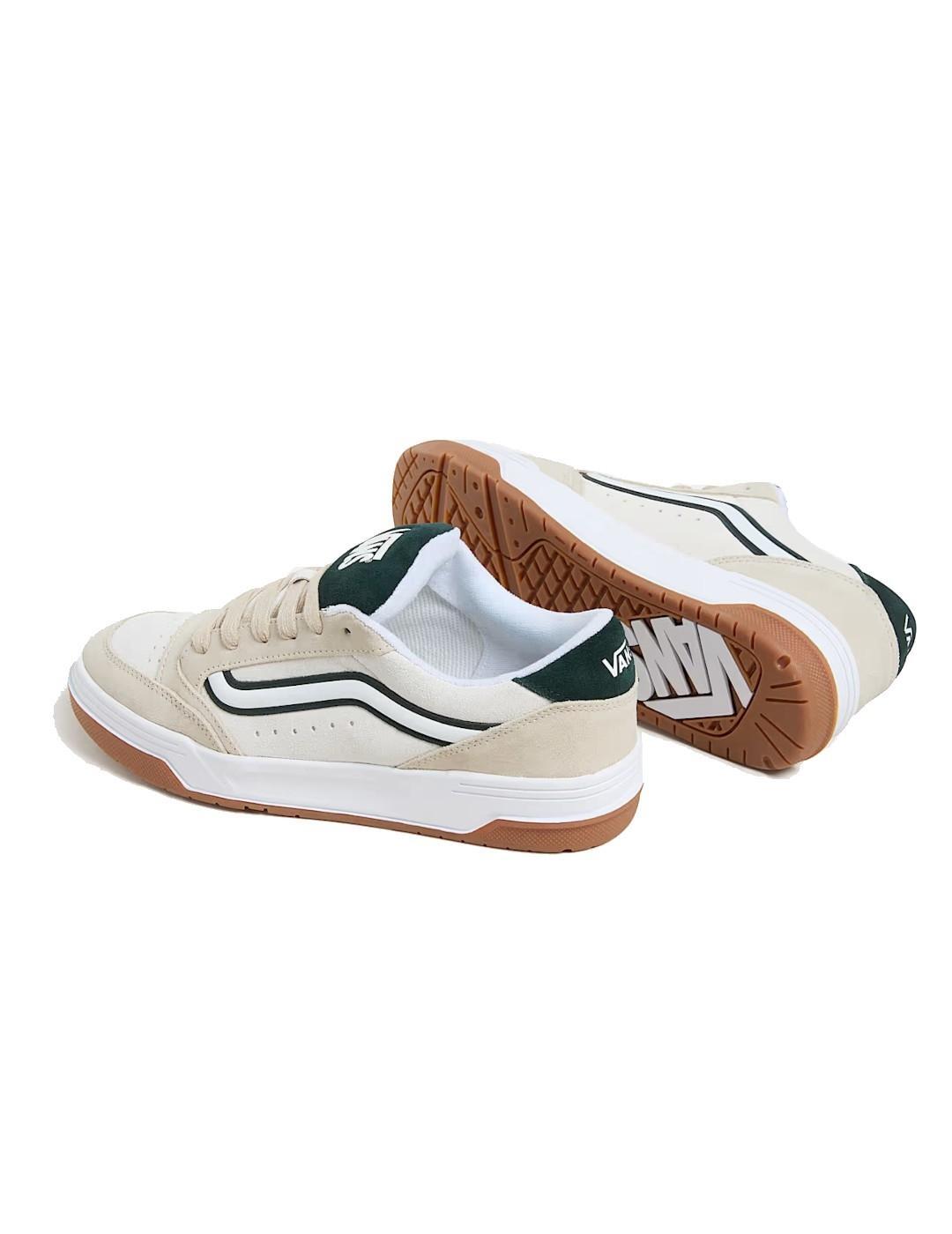Baskets pour homme Vans Hylane tri-tone Beige 3/4