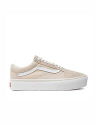 Sneakers pour femmes Vans Beige