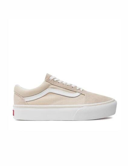 Sneakers para Mujer Vans Beige