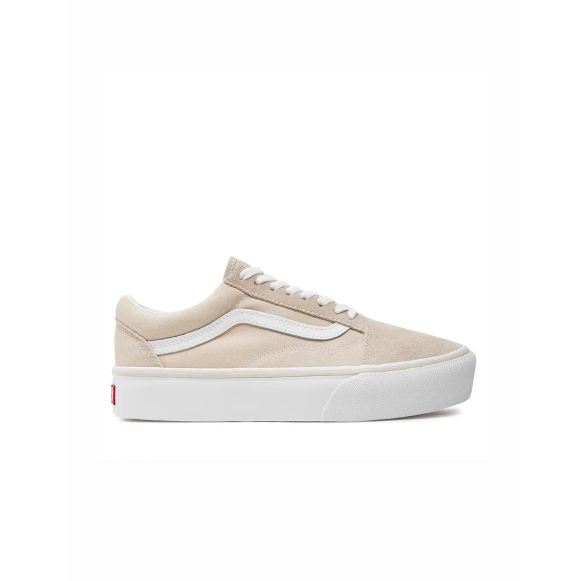 Vans - Sneakers Pour Femmes Vans Beige - Chaussures De Sport - Beige - Decathlon