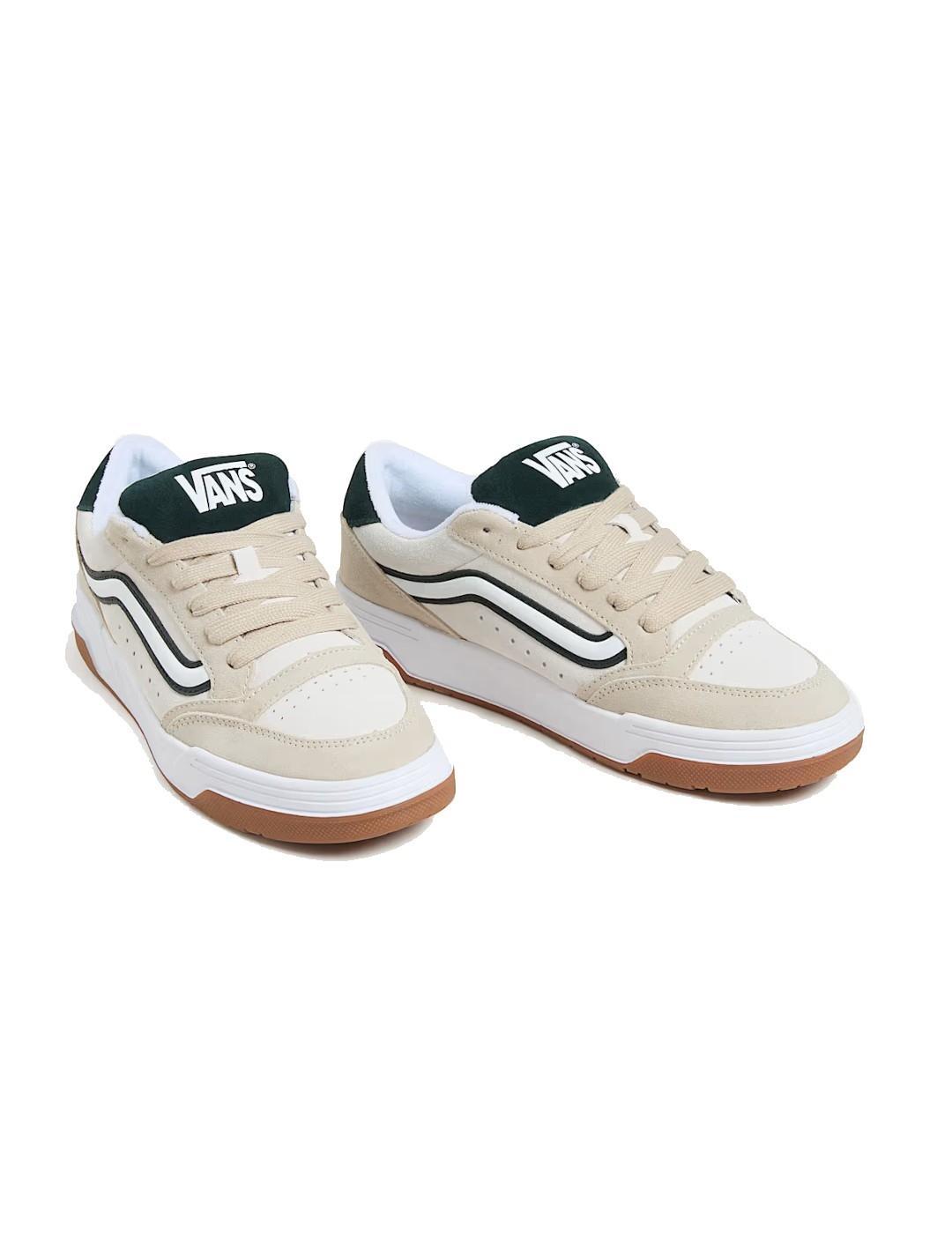 Baskets pour homme Vans Hylane tri-tone Beige 2/4