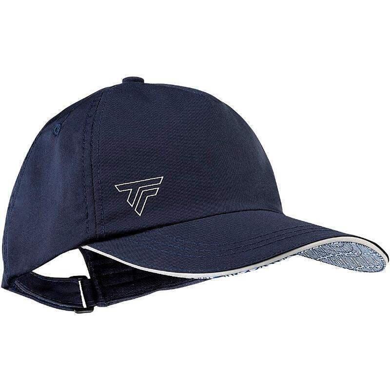 Gorra Tecnifibre Tech Azul Marino 5/5