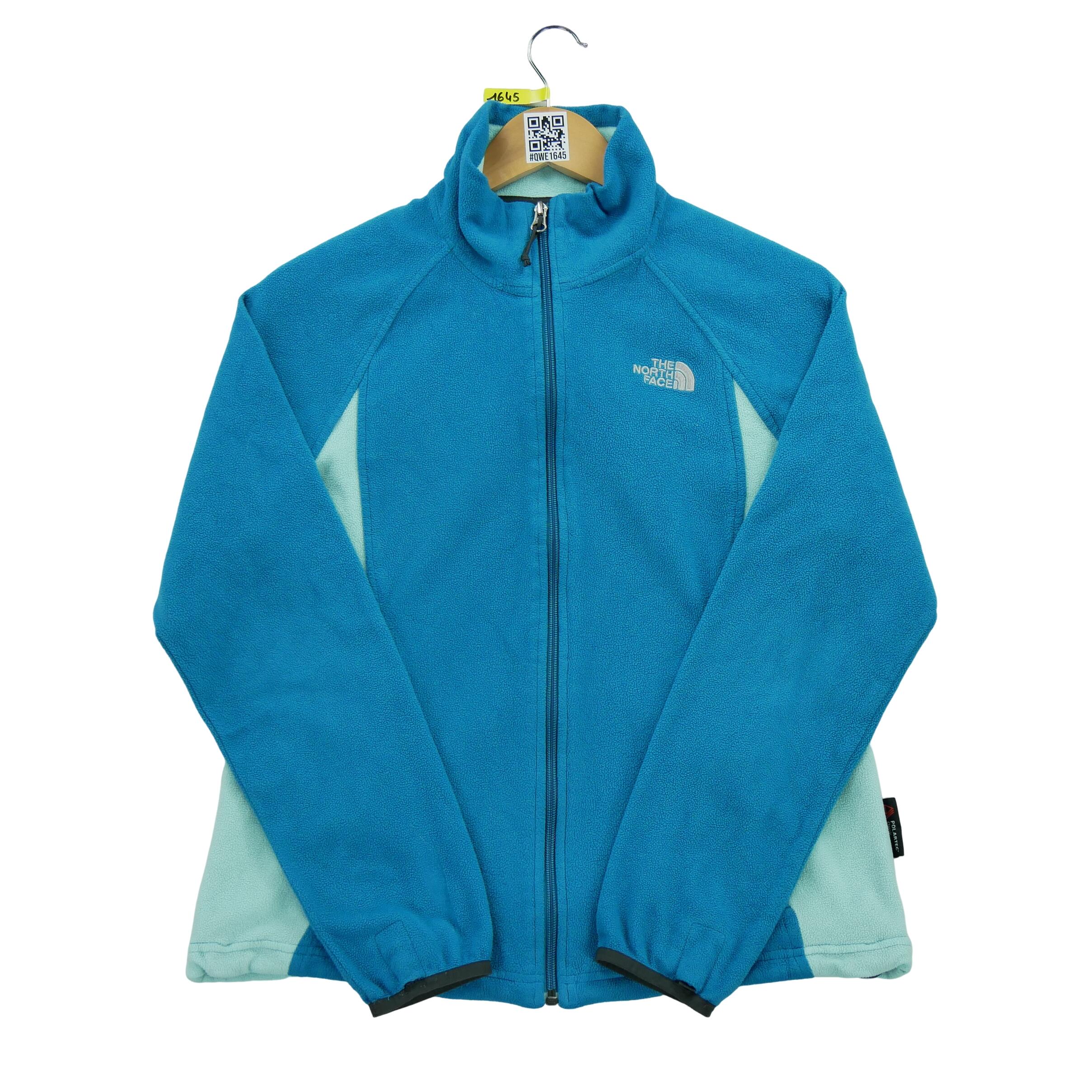 THE NORTH FACE Seconda Mano - Giacca in pile TNF Glacier 100 da donna - Stato buono