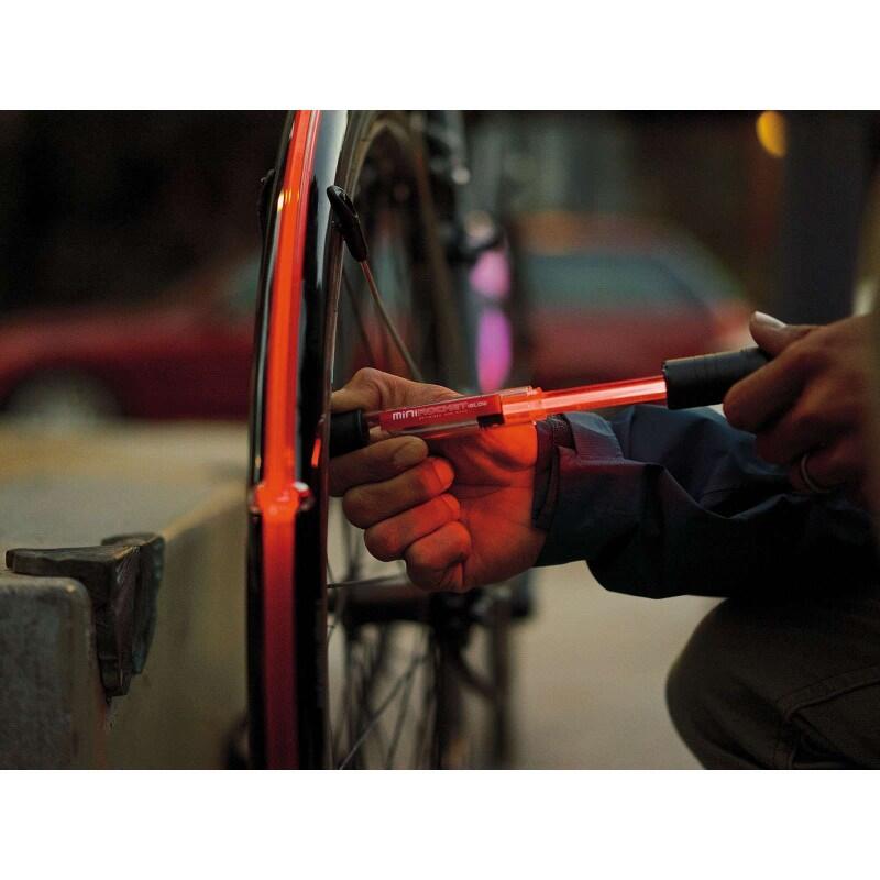 MINI BOMBA TOPEAK MINIROCKET IGLOW 2/3