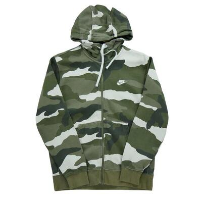 Second life - Herren Full-Zip Hoodie - In sehr gutem Zustand