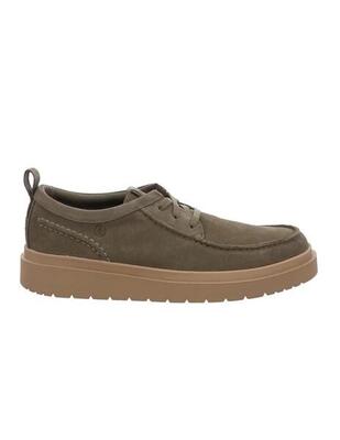 Zapatillas para Hombre Clarks Polden moc Verde