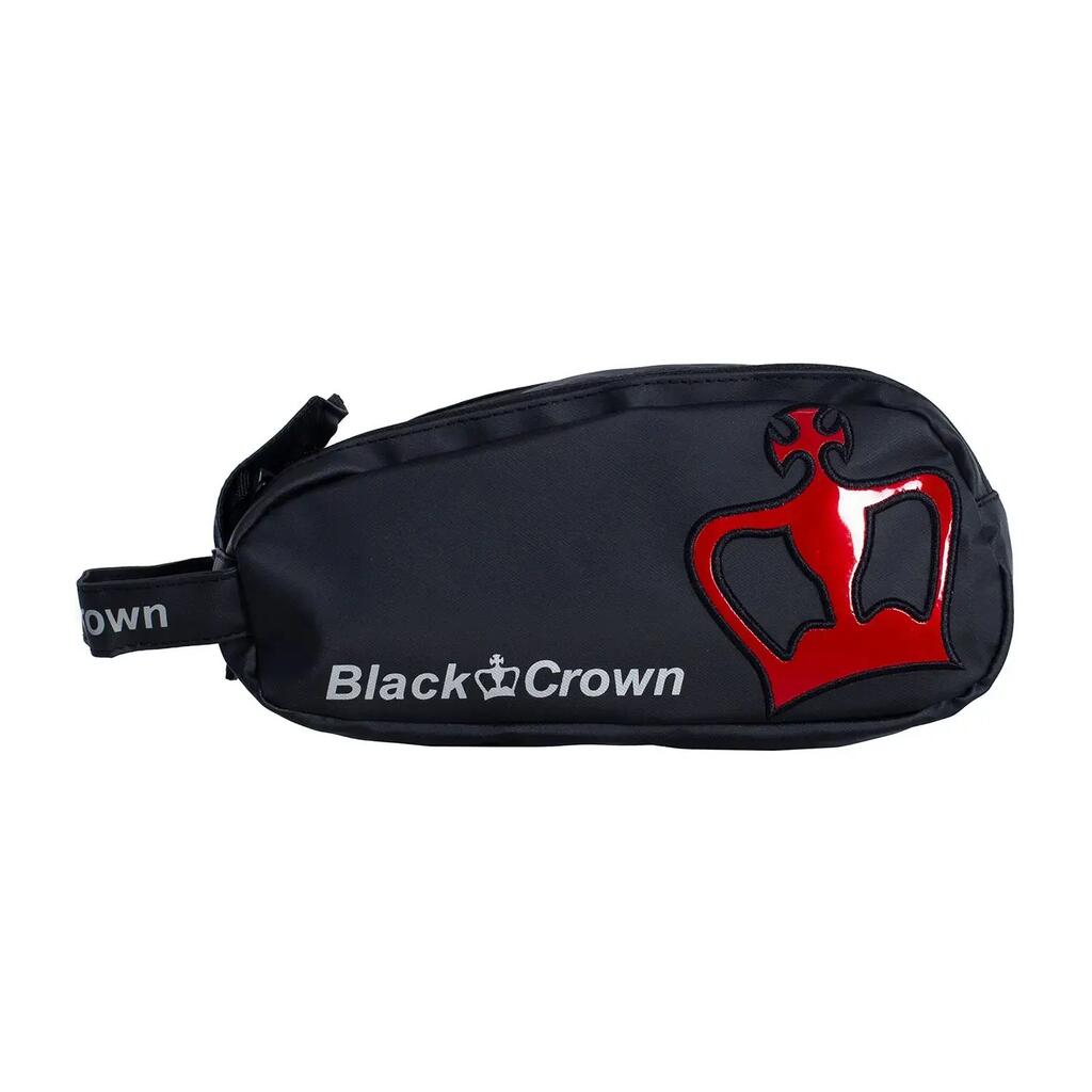 Neceser Black Crown Miracle Pro Rojo Metalizado