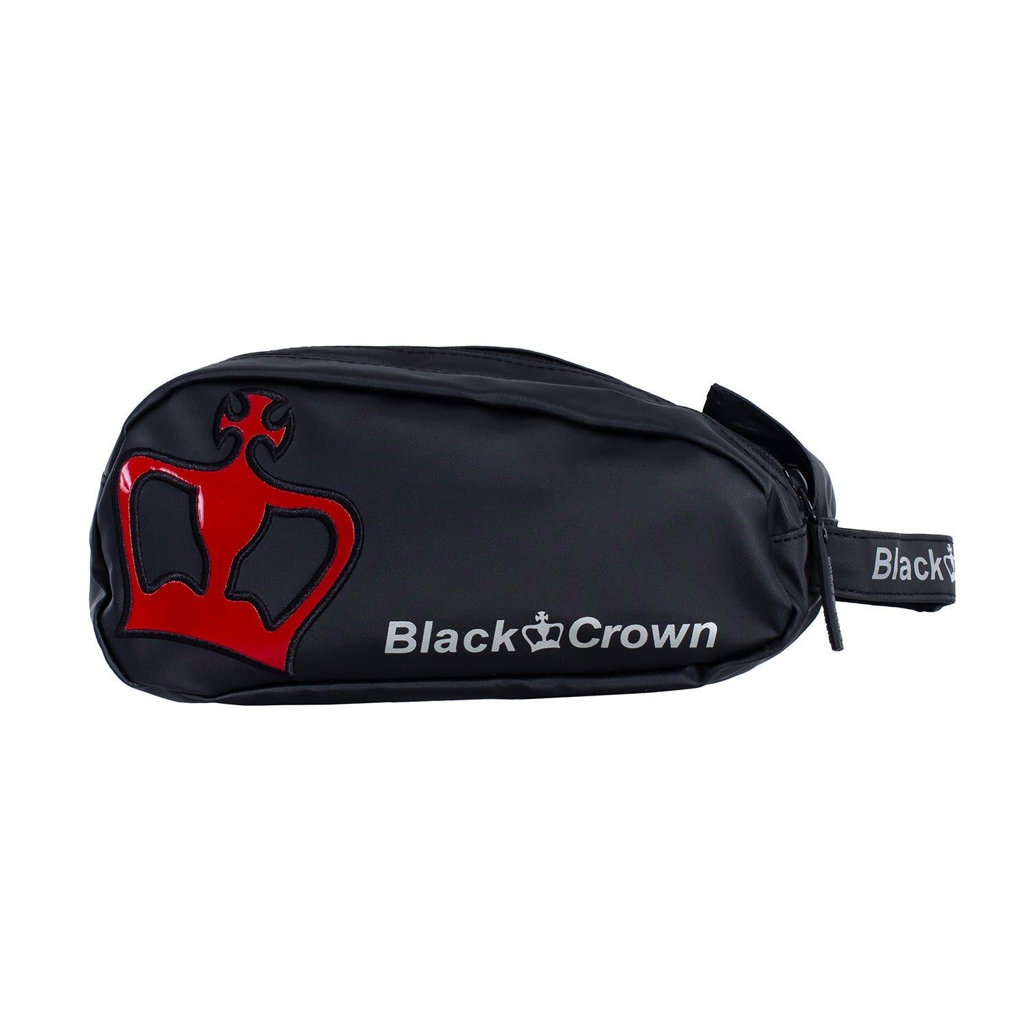 Black Crown Miracle Pro Vanity Case Vermelho Metalizado 4/6