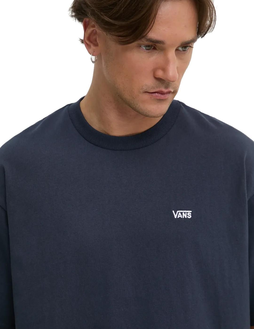 T-shirt met korte mouwen Vans model VN000P1PJDU1 voor mannen 5/5