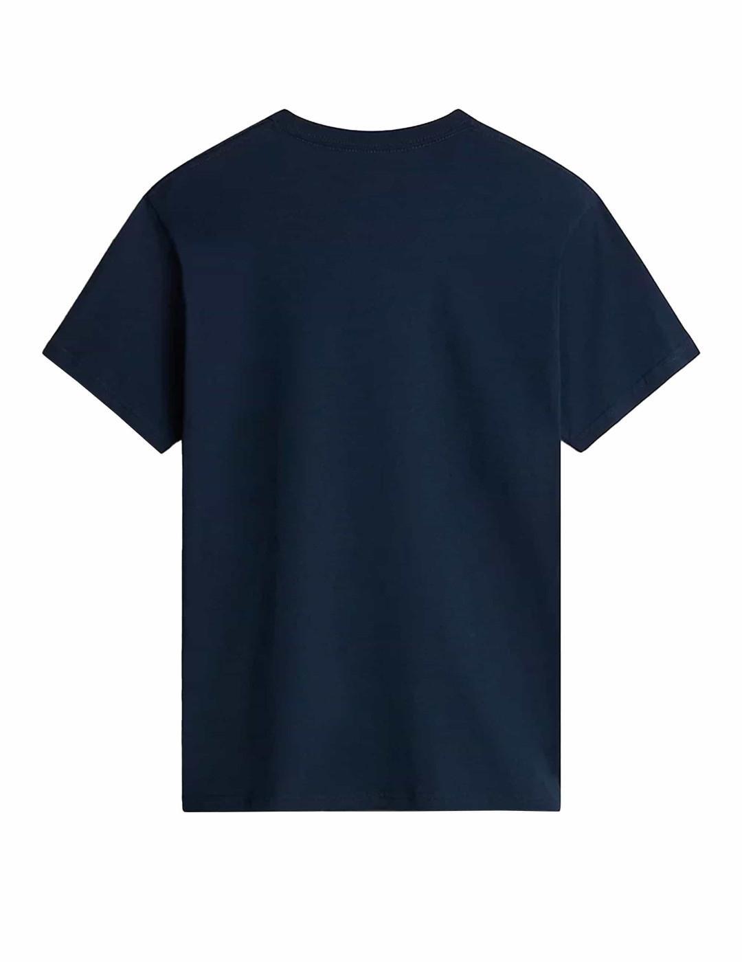 T-shirt met korte mouwen Vans model VN000P1PJDU1 voor mannen 2/5