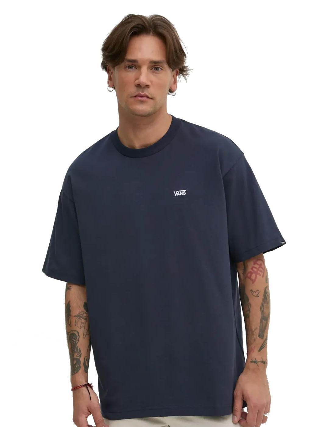 T-shirt met korte mouwen Vans model VN000P1PJDU1 voor mannen 3/5