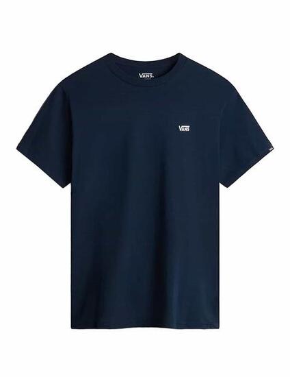 Camiseta para Hombre Vans Left chest Azul
