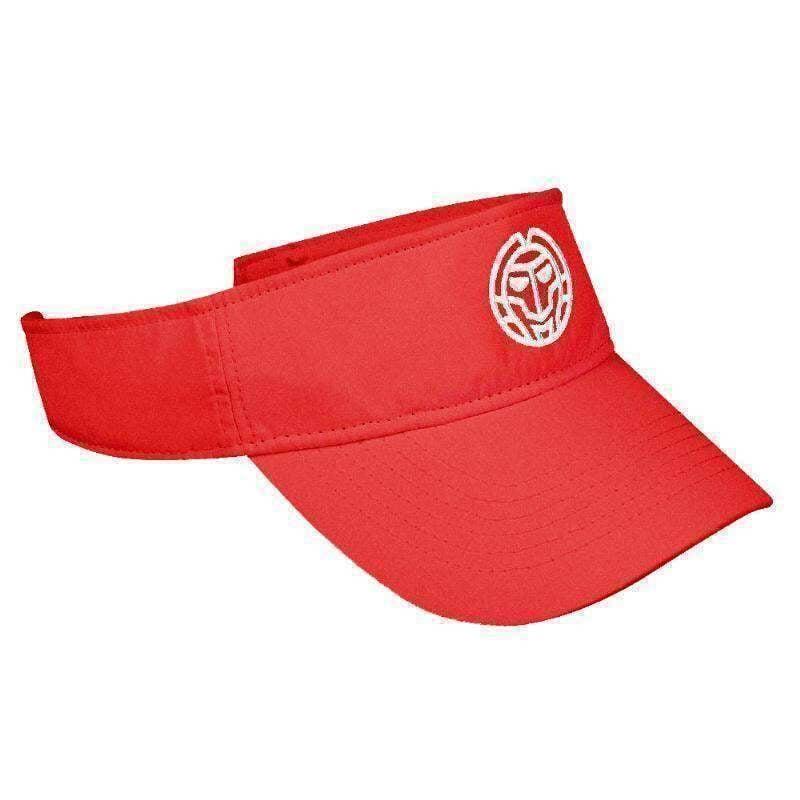 Visera Bidi Badu Lorin Rojo 3/5
