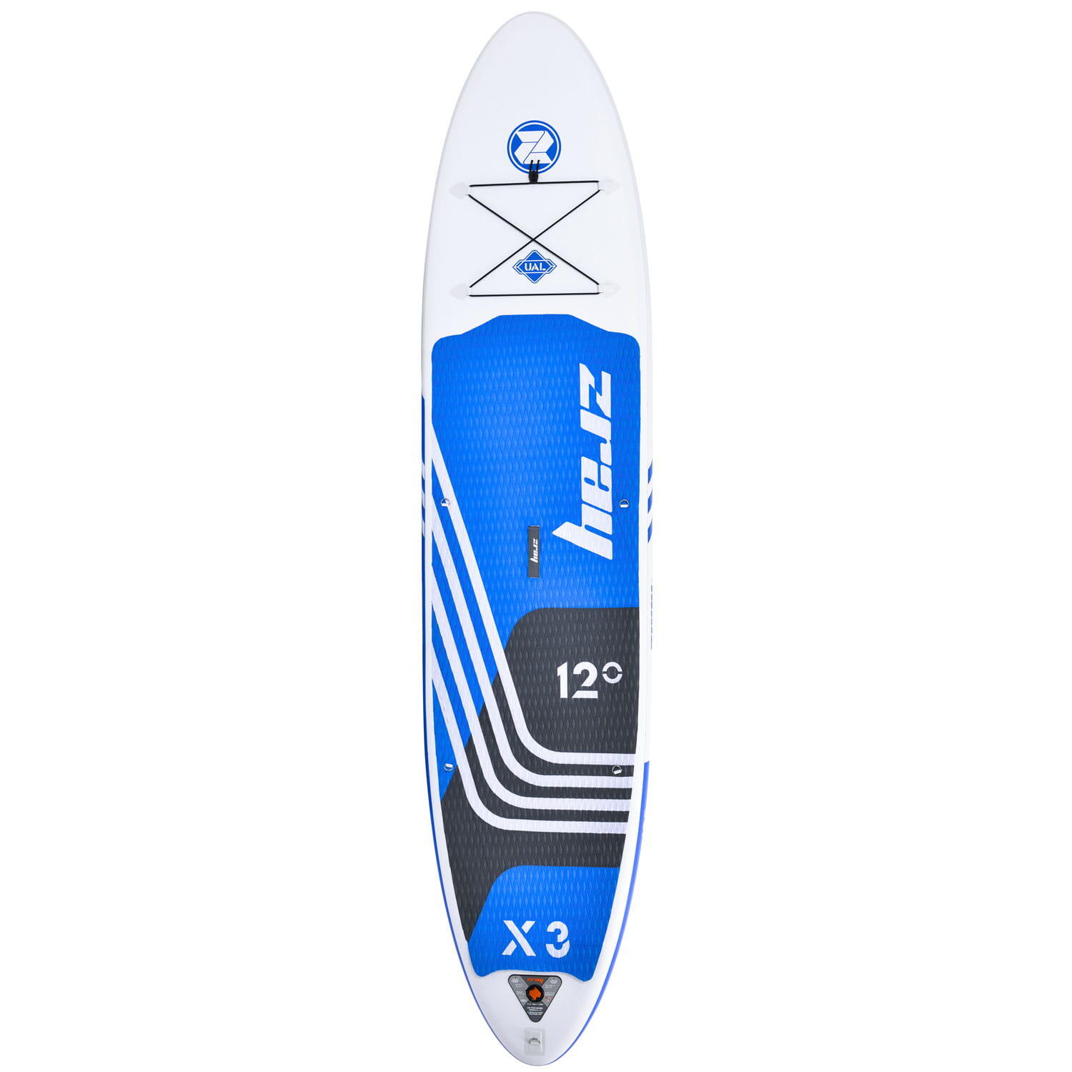 Paddleboard Zray X3 - X-Rider Epic 12'0" 2/12