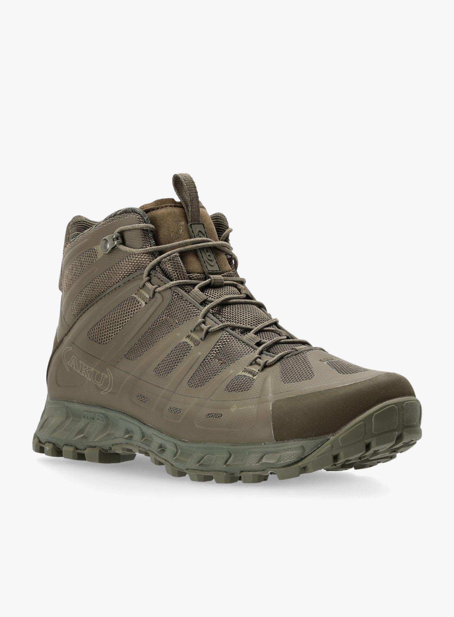 Buty męskie AKU Selvatica Tactical Mid GTX 4/7