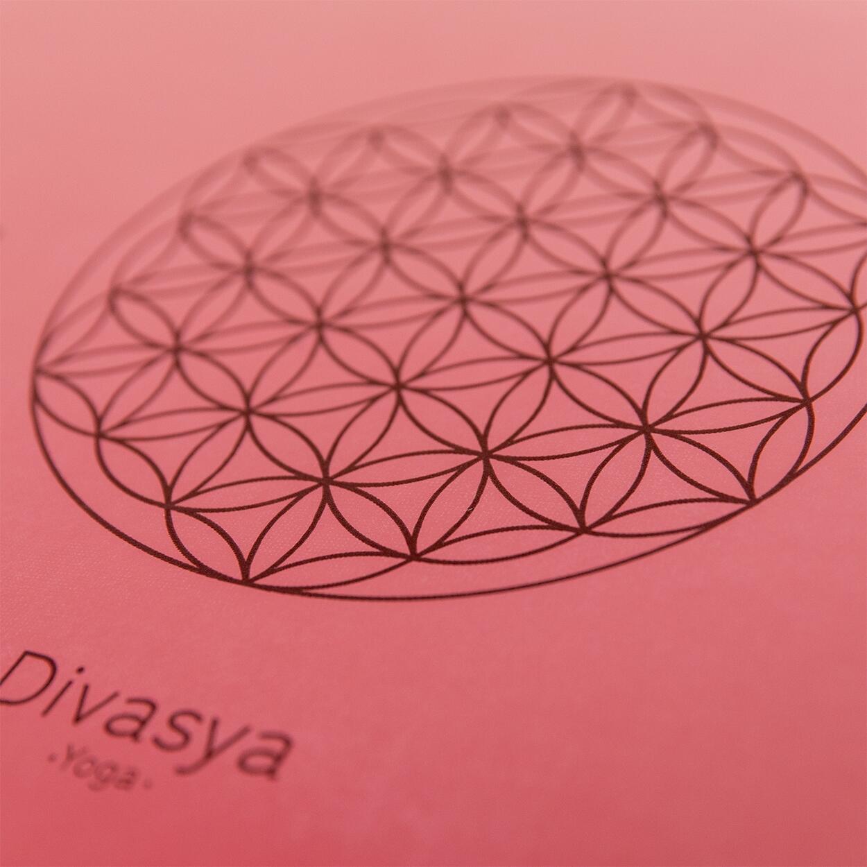 Ginocchiera da yoga | extra larga e lunga (64x33cm) per un'ammortizzazione extra 4/5