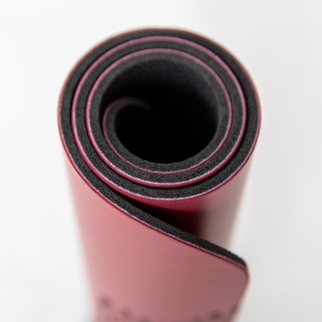 Ginocchiera da yoga | extra larga e lunga (64x33cm) per un'ammortizzazione extra 3/5