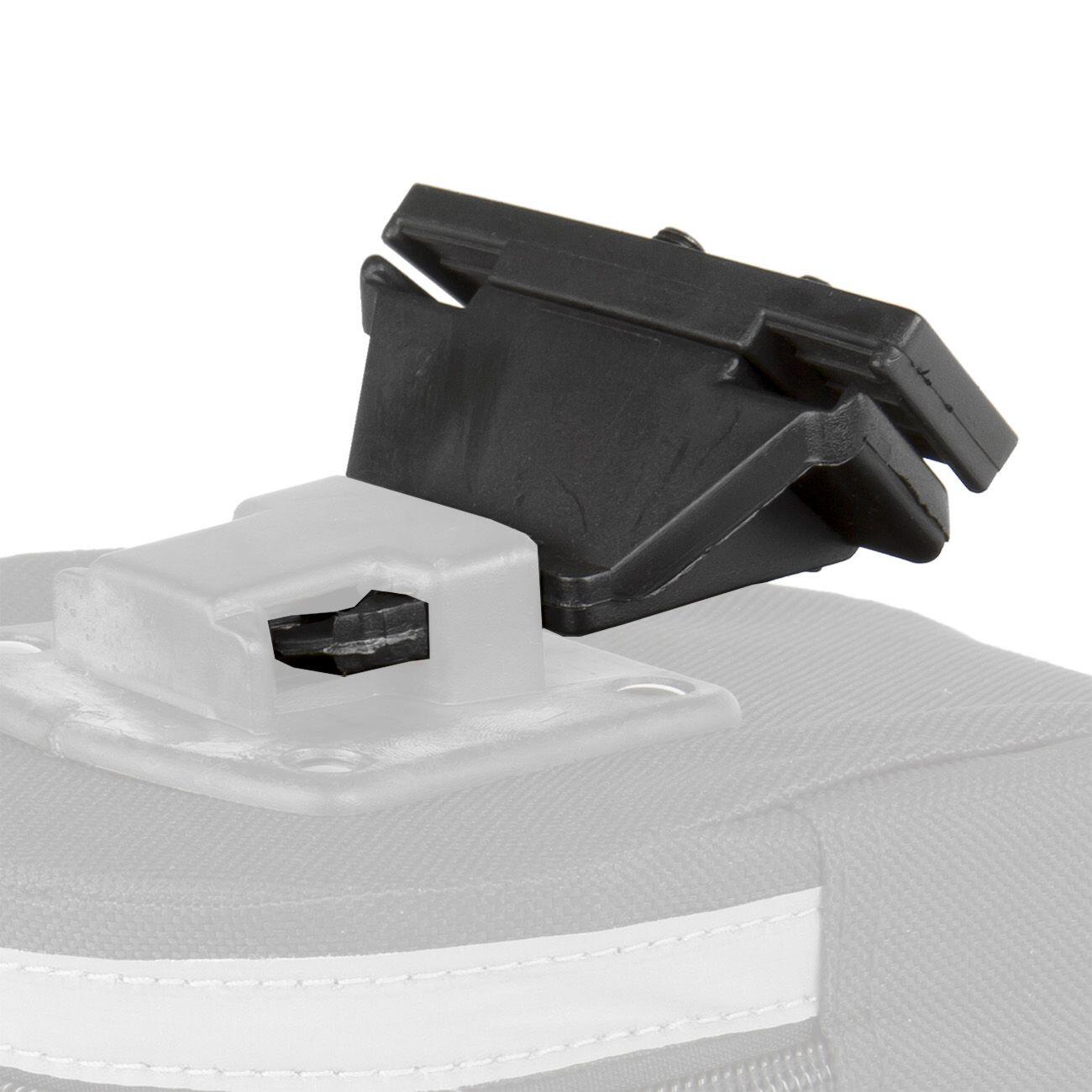 KHE M-Wave Clip pour sacoche de selle Tilburg 2/6