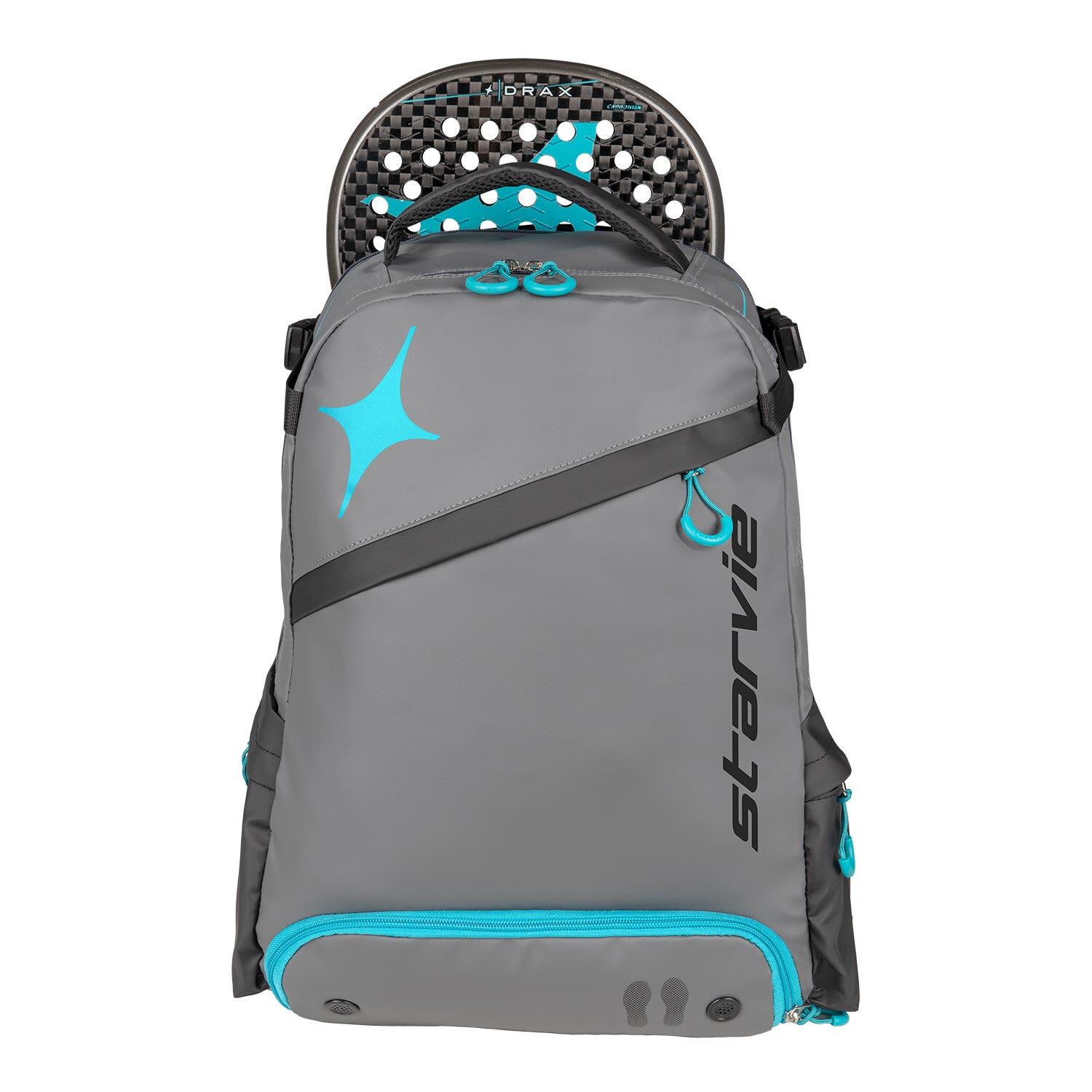 Starvie Sport Blue Drax Backpack Mstsb21000 4/5