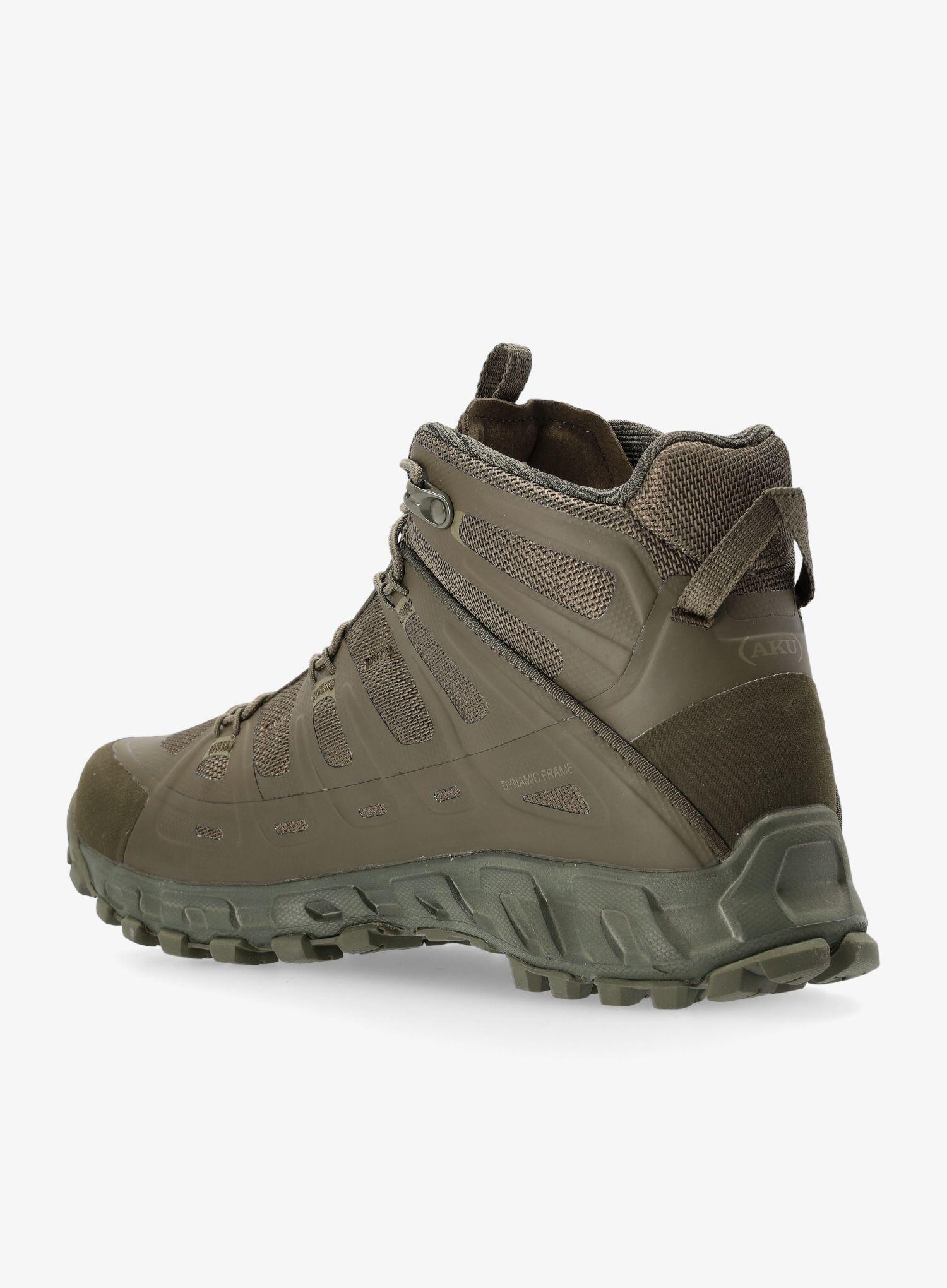 Buty męskie AKU Selvatica Tactical Mid GTX 6/7