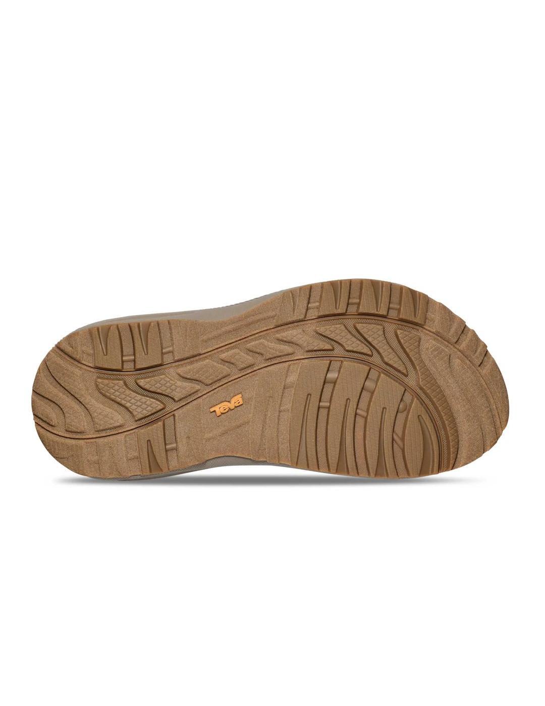 Sandalen für Frauen Teva Winsted Potters Orange 6/7