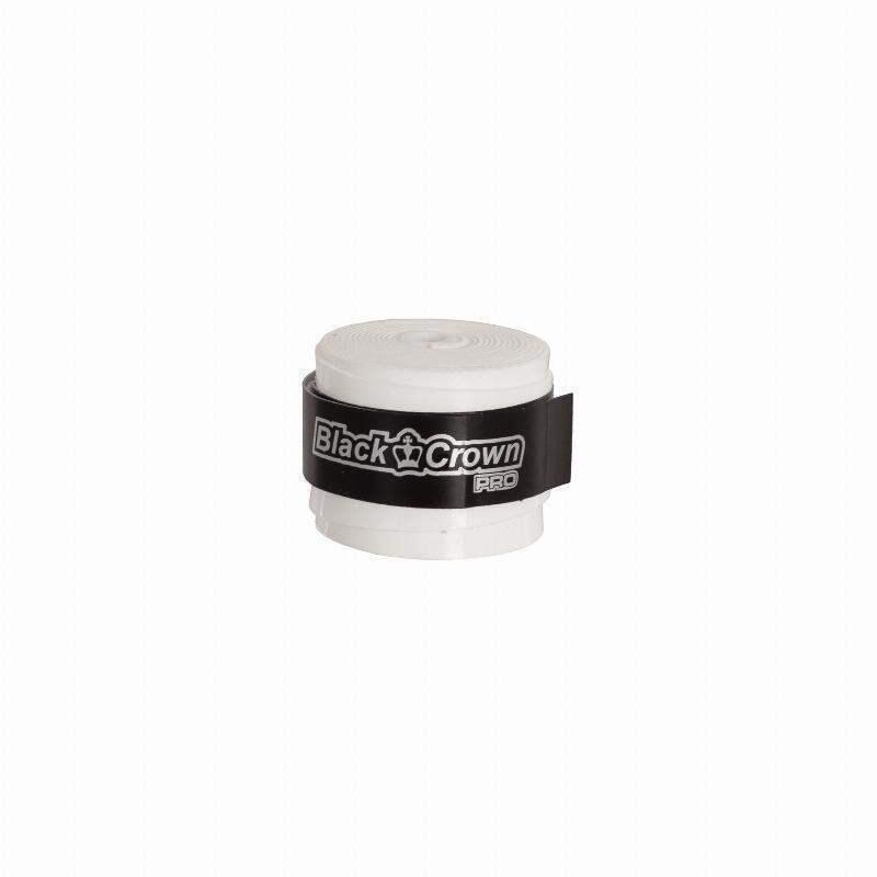 Embalagem Blister De 3 Overgrips Black Crown A000406.001.1 Branco 4/5