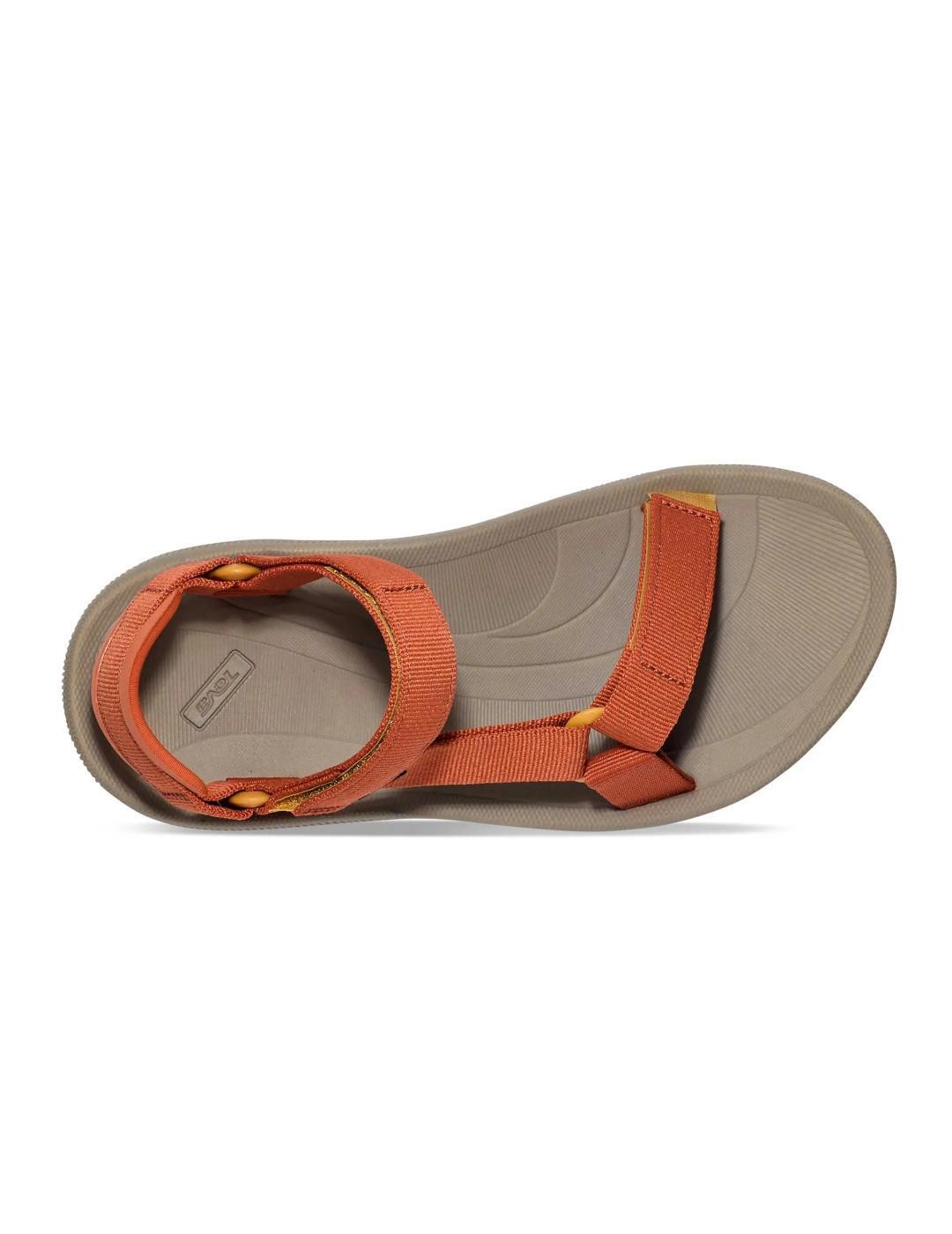 Sandalen für Frauen Teva Winsted Potters Orange 5/7