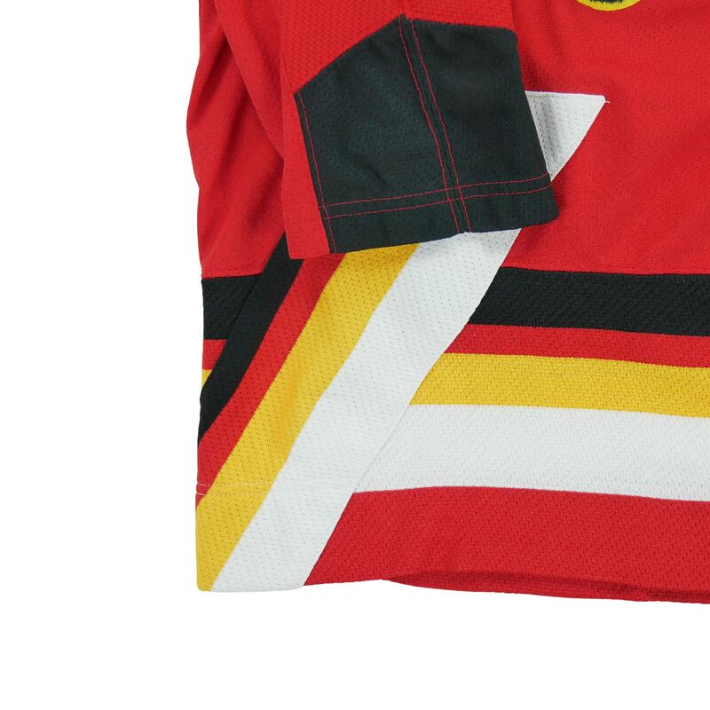 Reconditionné - Maillot Homme NHL Calgary Flames Vintage - Bon État