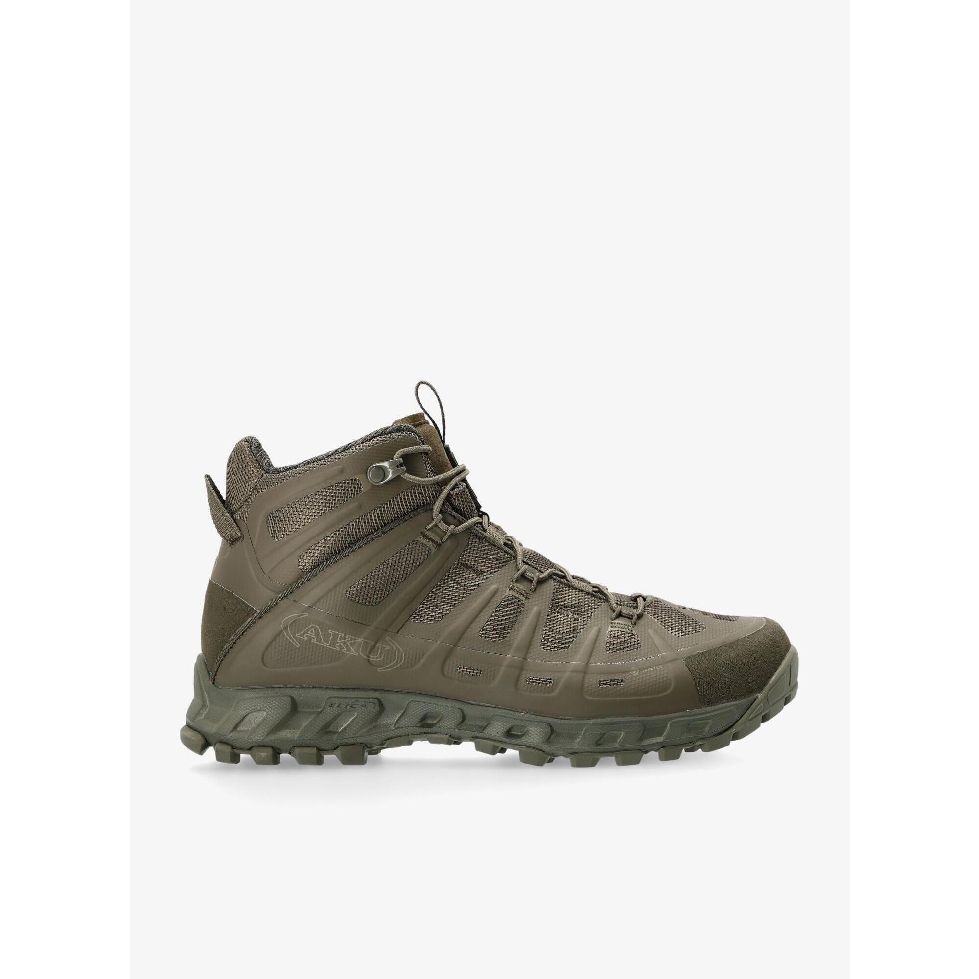 Buty bushcraft męskie AKU Selvatica Tactical Mid GTX