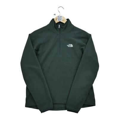 Second life - Damen 100 Glacier Fleece Pullover - In sehr gutem Zustand